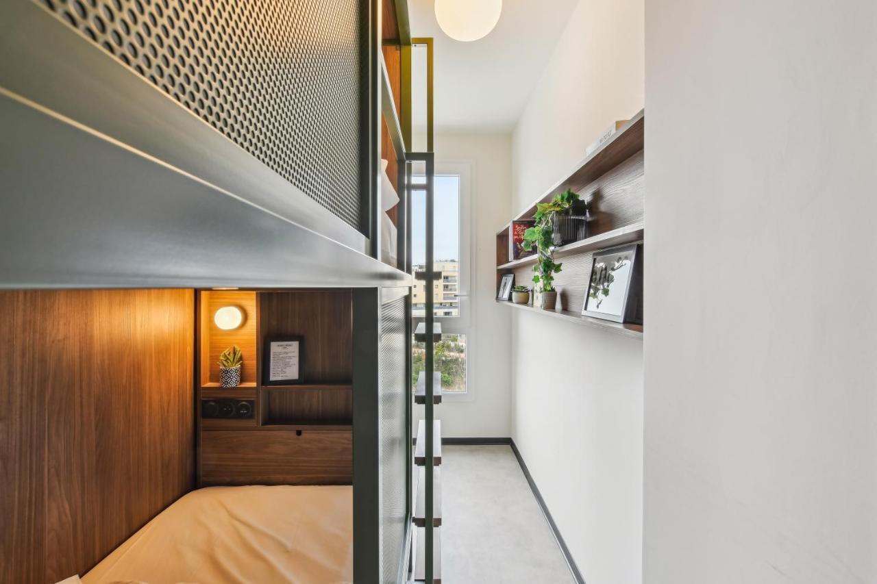 JOST BED Mixed Dormitory Bed