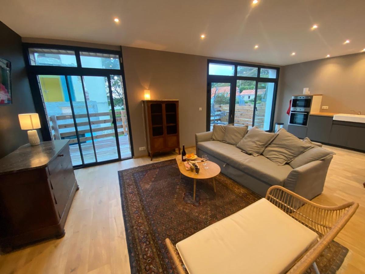 Family Room Balcony
