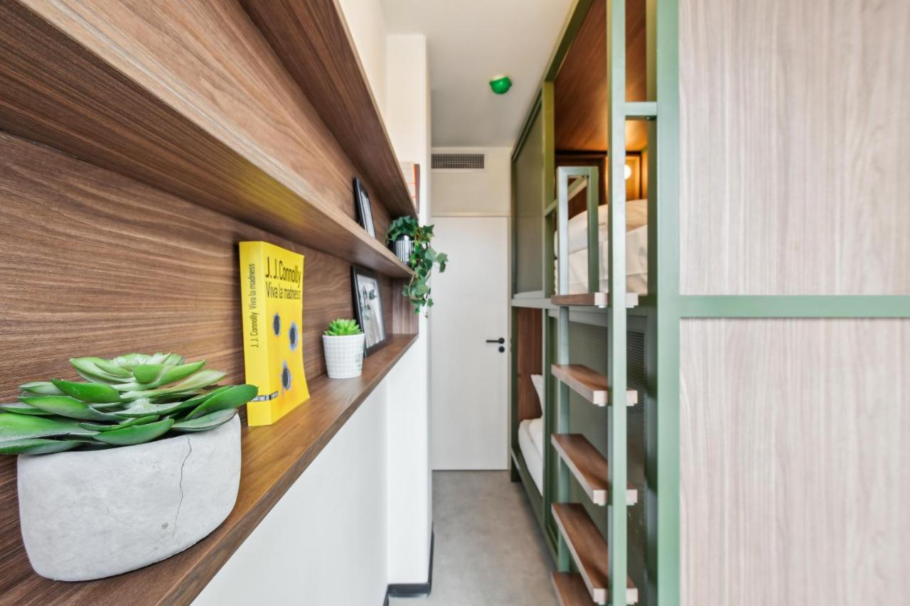 JOST BED Mixed Dormitory Bed