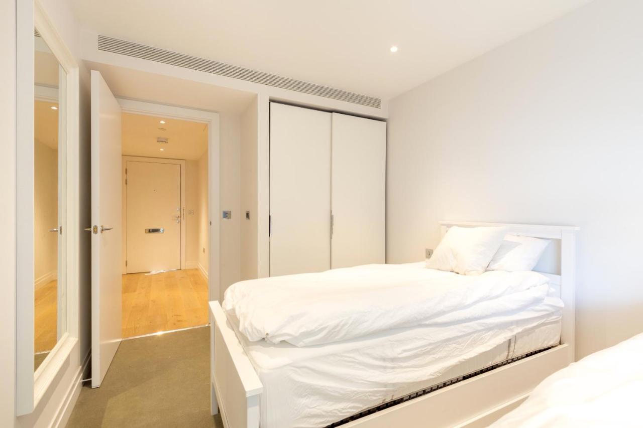 Two-Bedroom Apartment Balcony