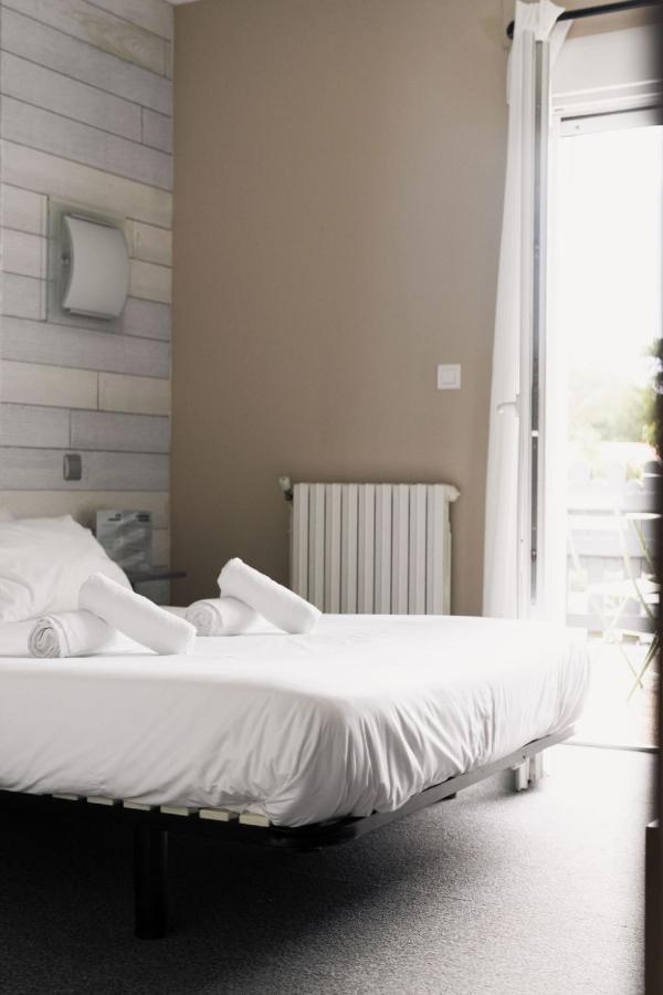 Chambre Double avec Terrasse