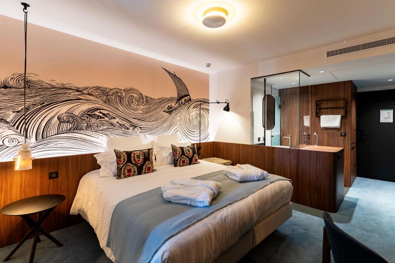 Chambre Double ou Lits Jumeaux - Vue sur Mer