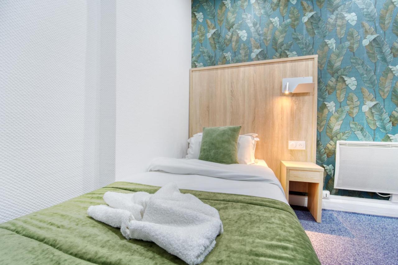 Chambre Simple Standard