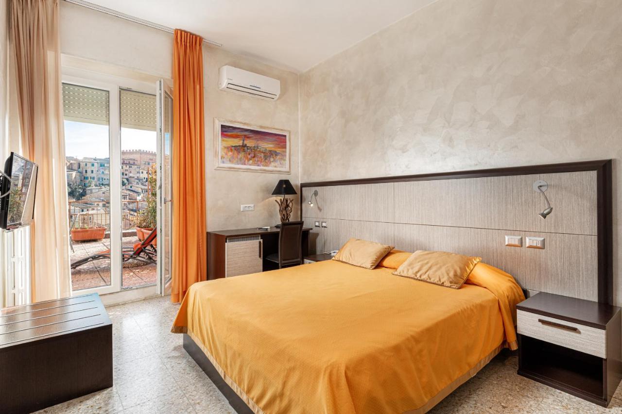 Superior Double Room City View