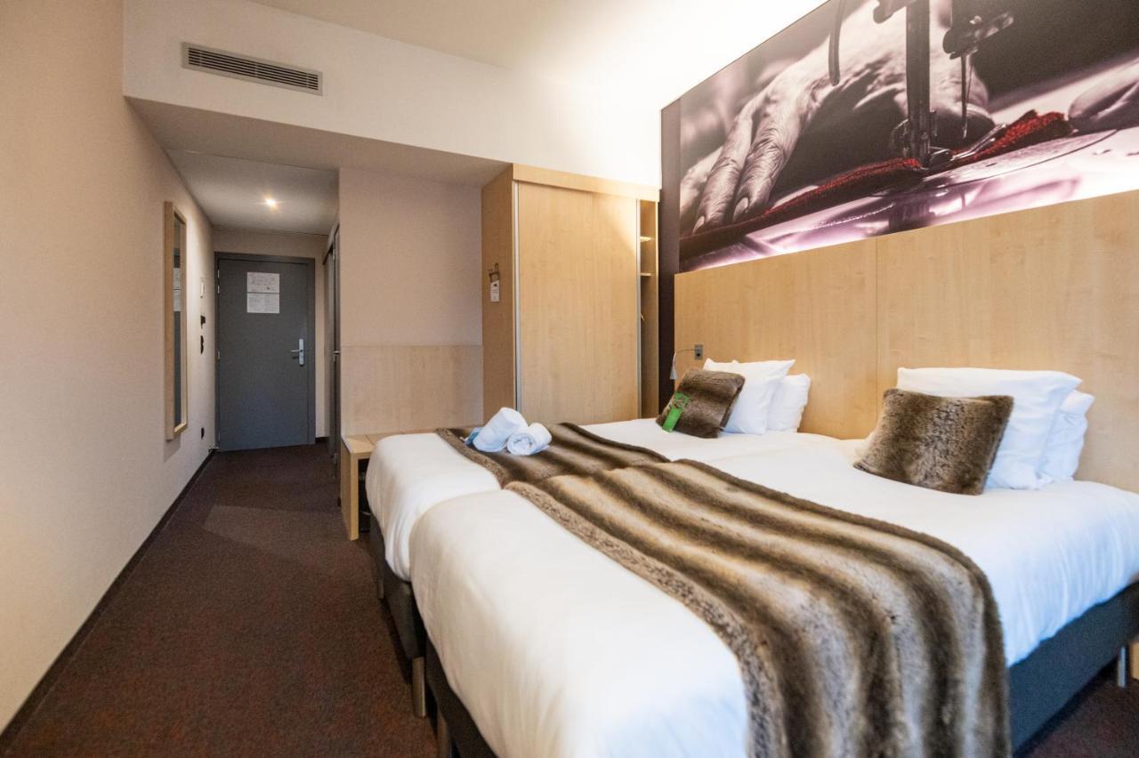 Chambre Double ou Lits Jumeaux
