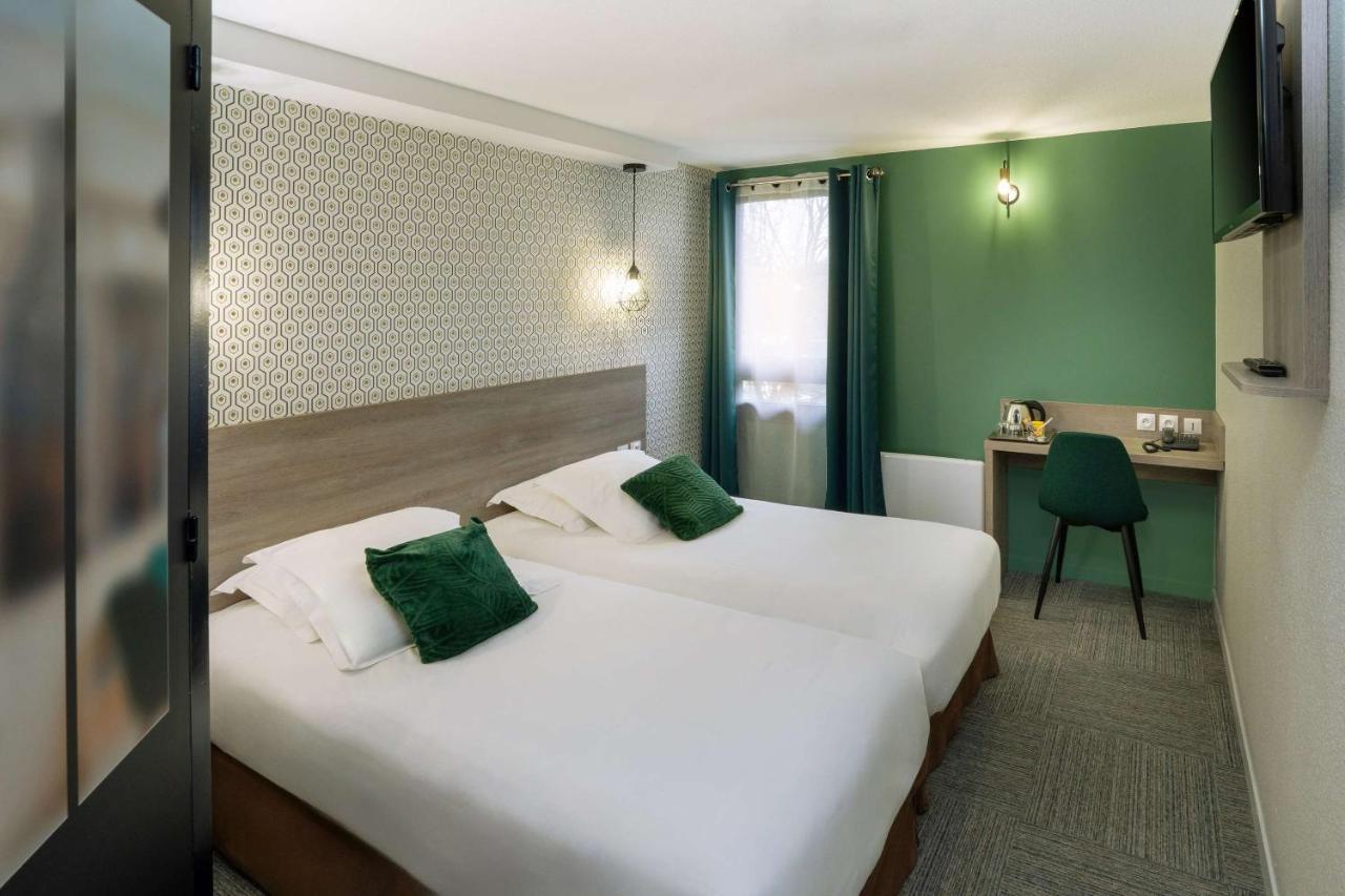 Standard Twin Room Non-Smoking