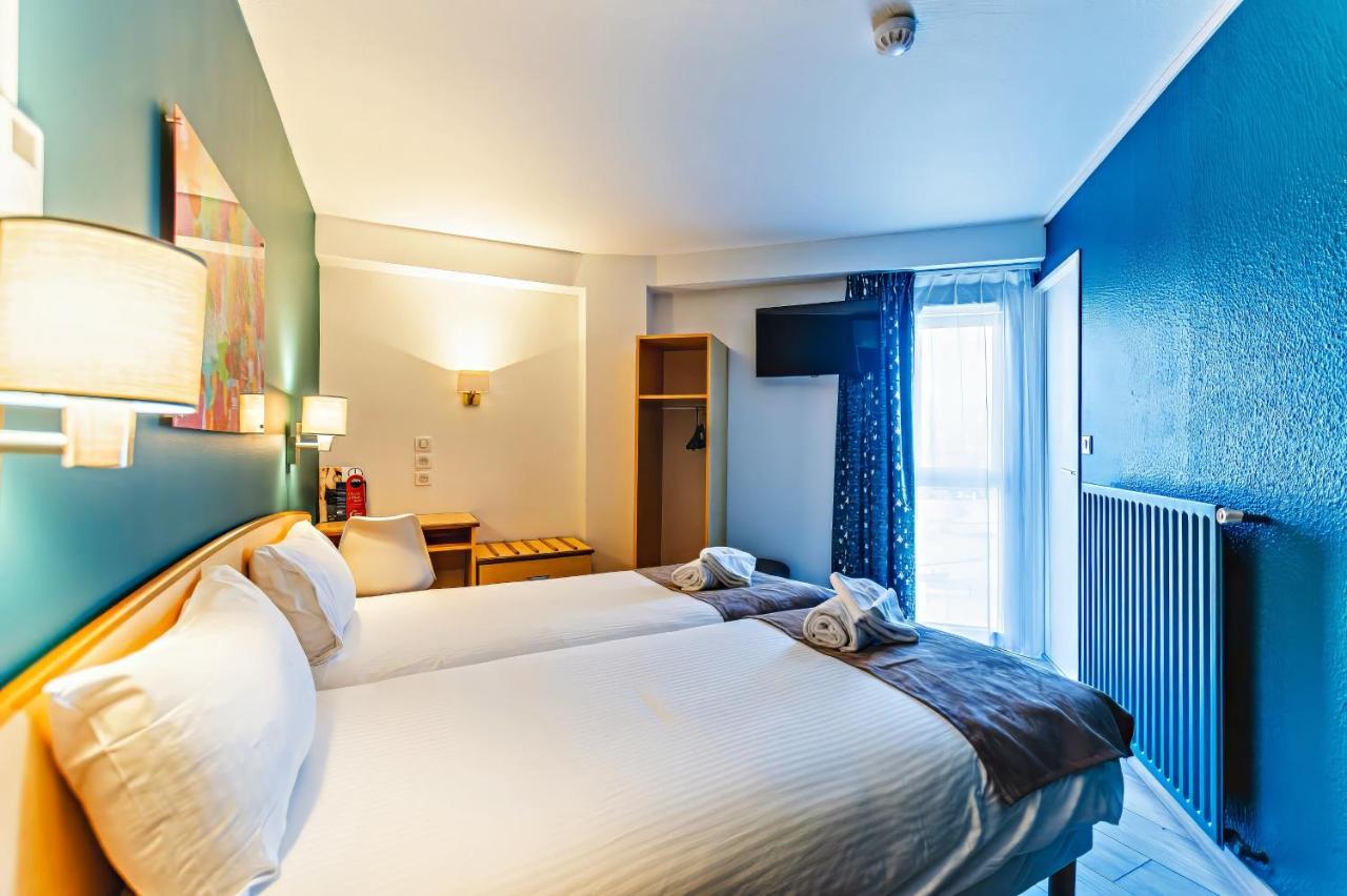 Chambre Lits Jumeaux Standard
