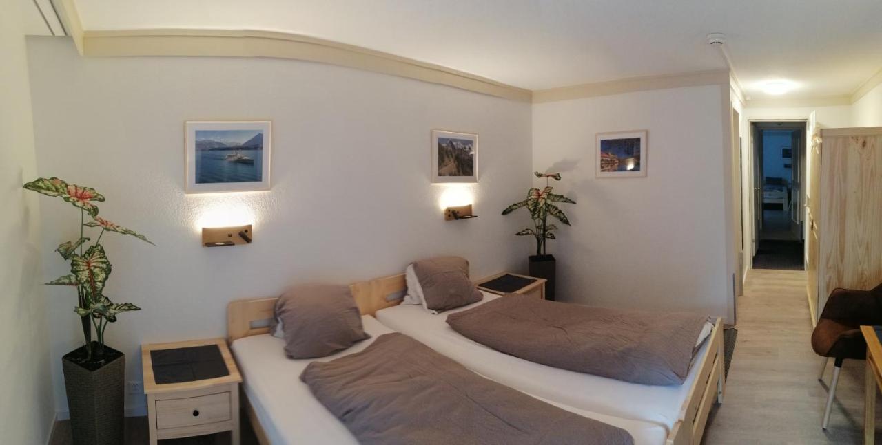 Chambre Deluxe Double ou Lits Jumeaux