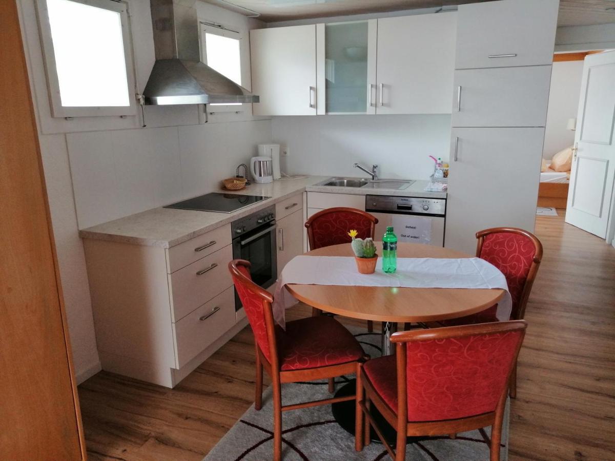 Appartement 1 Chambre