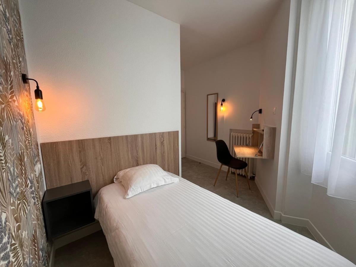 Chambre Simple Supérieure