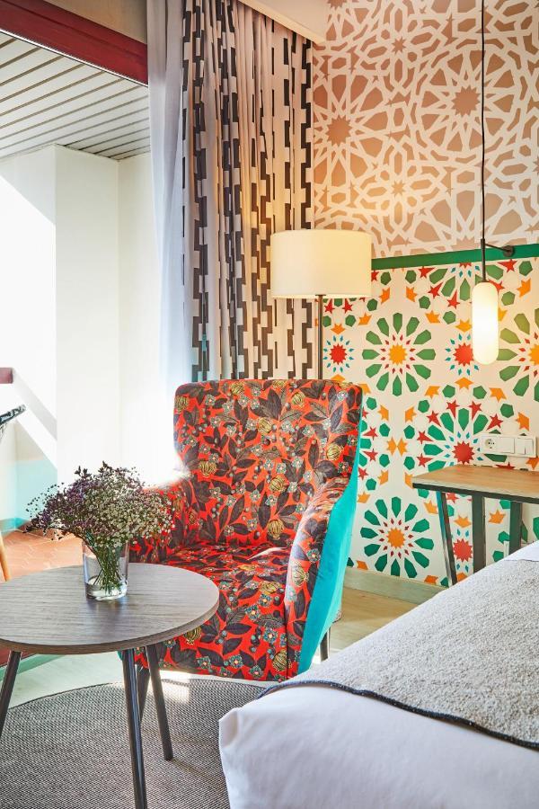 Comfort Double Room Terrace