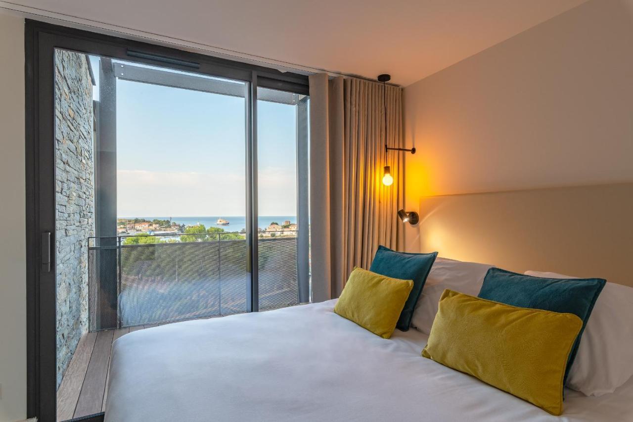 Suite Deluxe - Vue sur Mer
