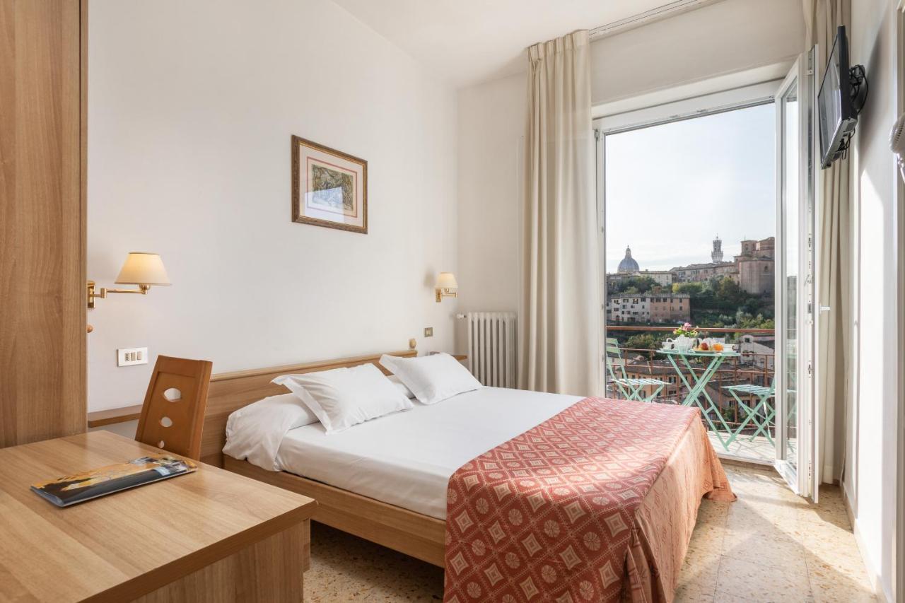 Standard Double Room City View