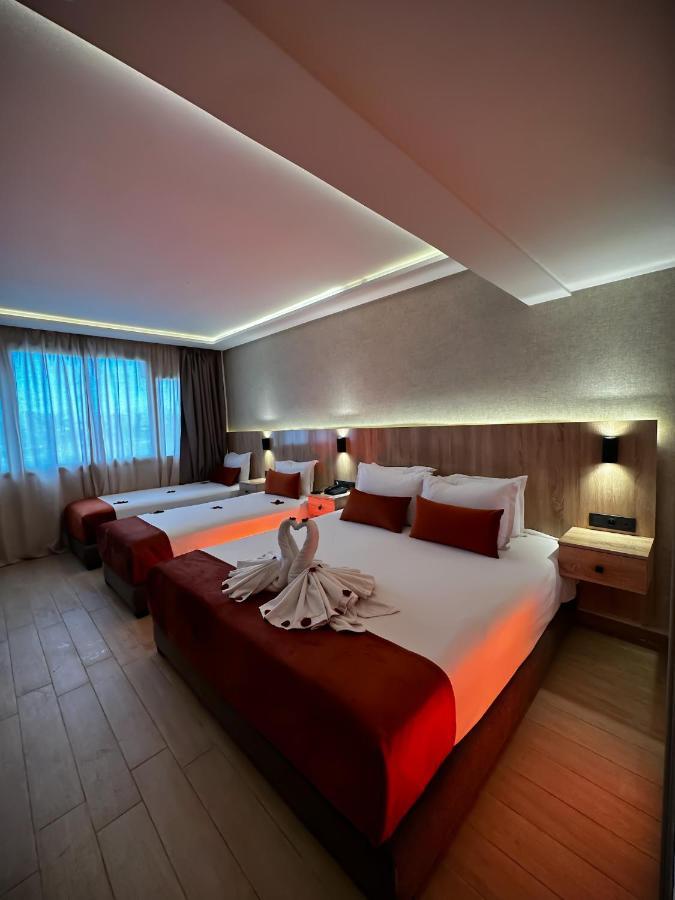 Chambre Quadruple Confort