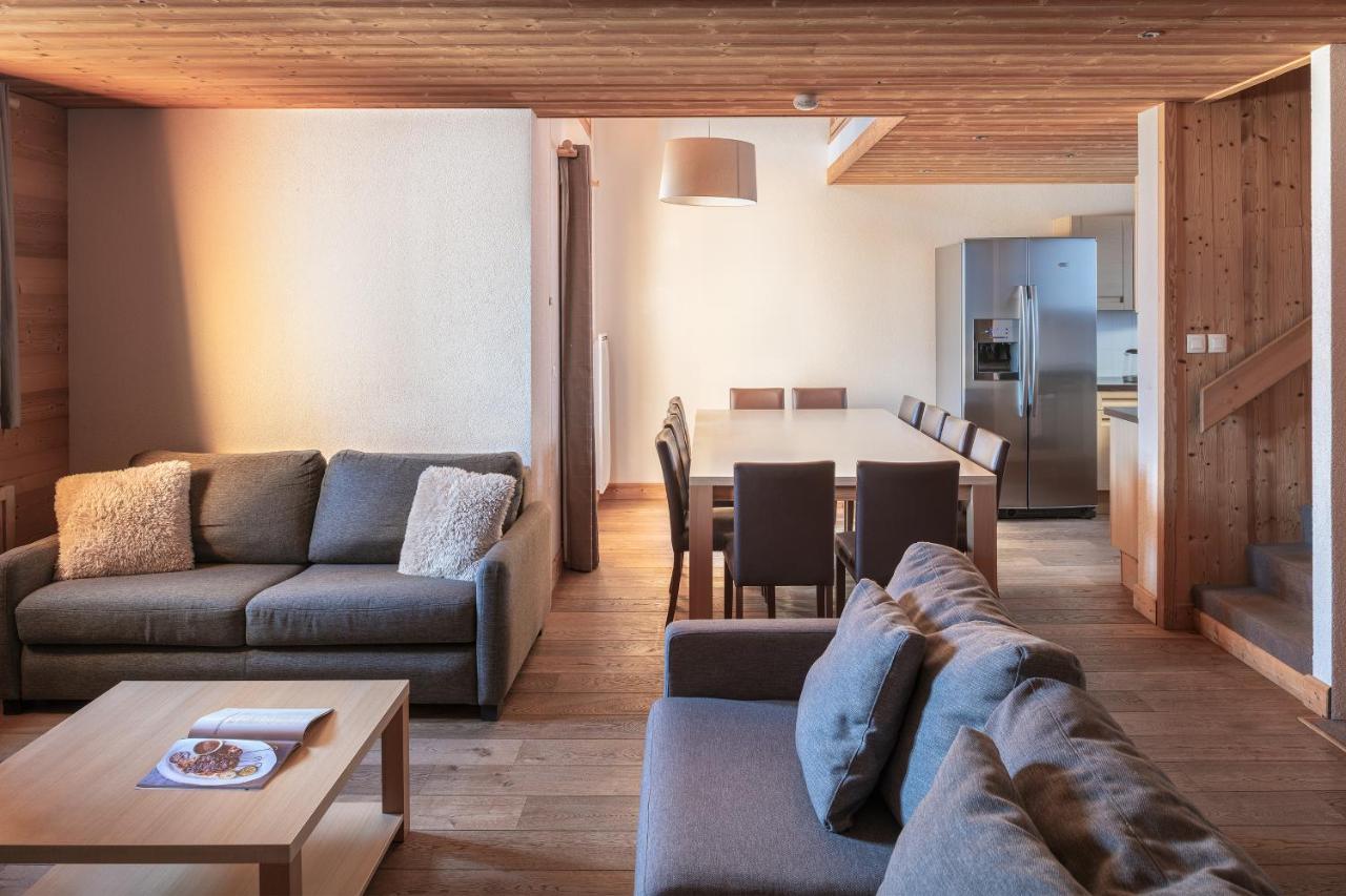 Chalet Mitoyen