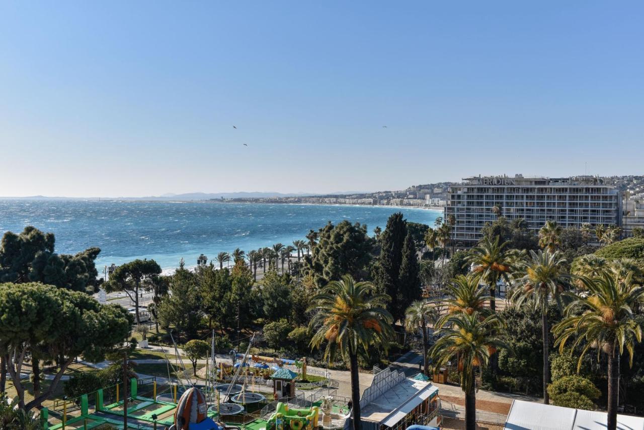 Chambre Double ou Lits Jumeaux Privilège avec Balcon - Vue sur Mer