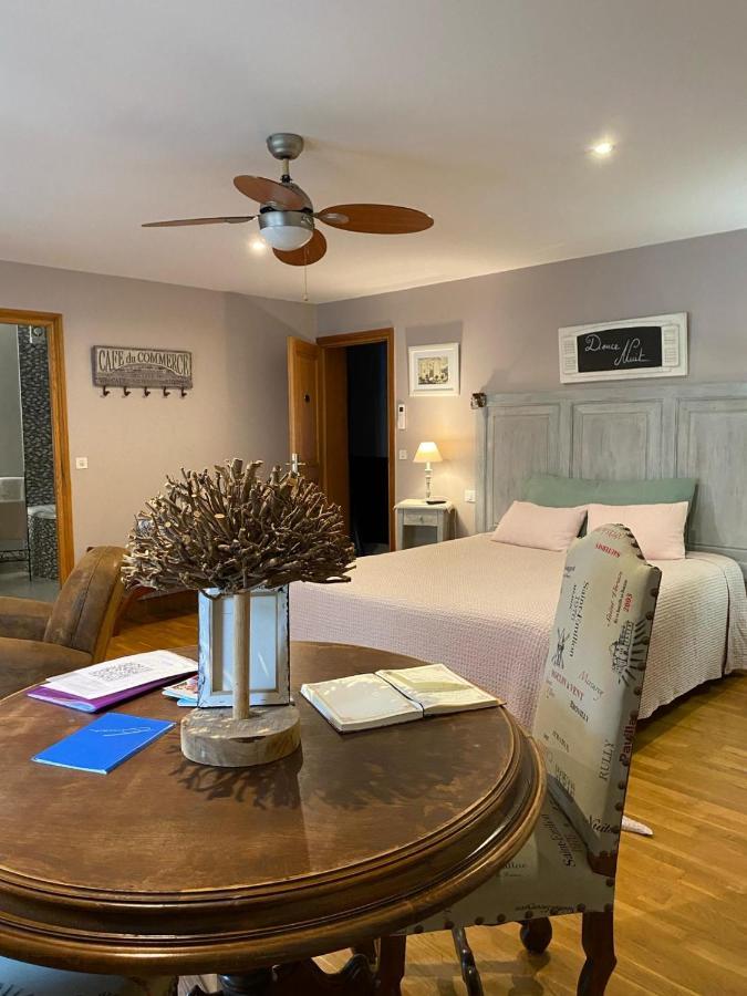 Chambre Double Supérieure