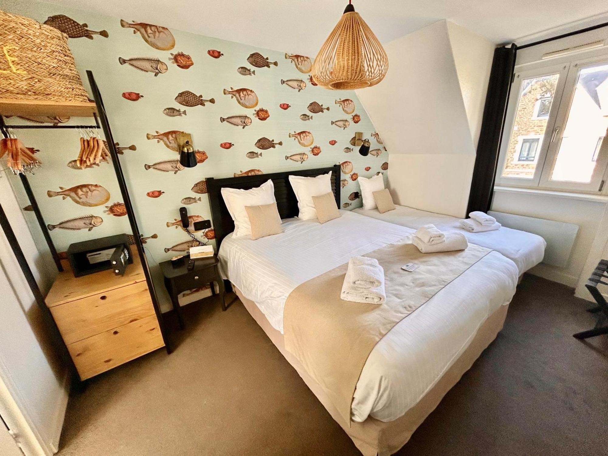Chambre Triple - Vue sur Cour