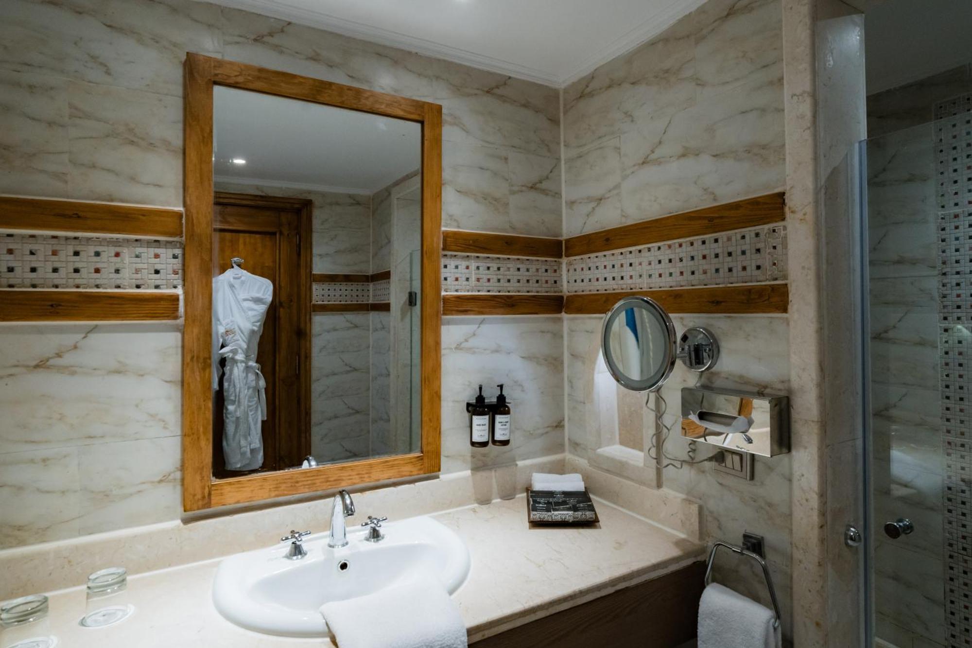 Chambre de Luxe - Réservée aux Égyptiens et aux Résidents