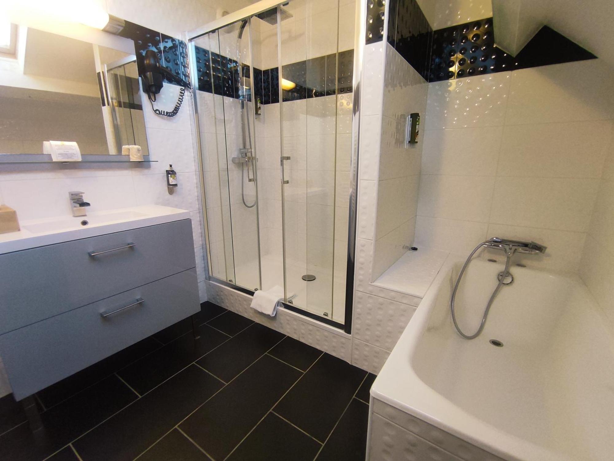 Chambre Double Deluxe