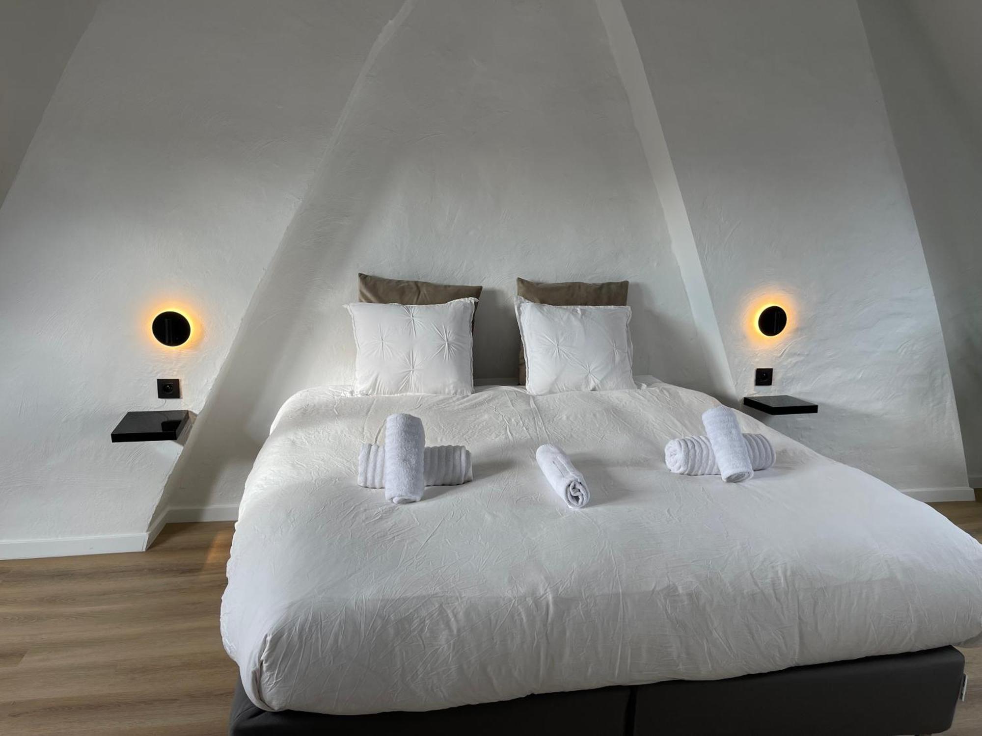 Chambre Lit King-Size Supérieure