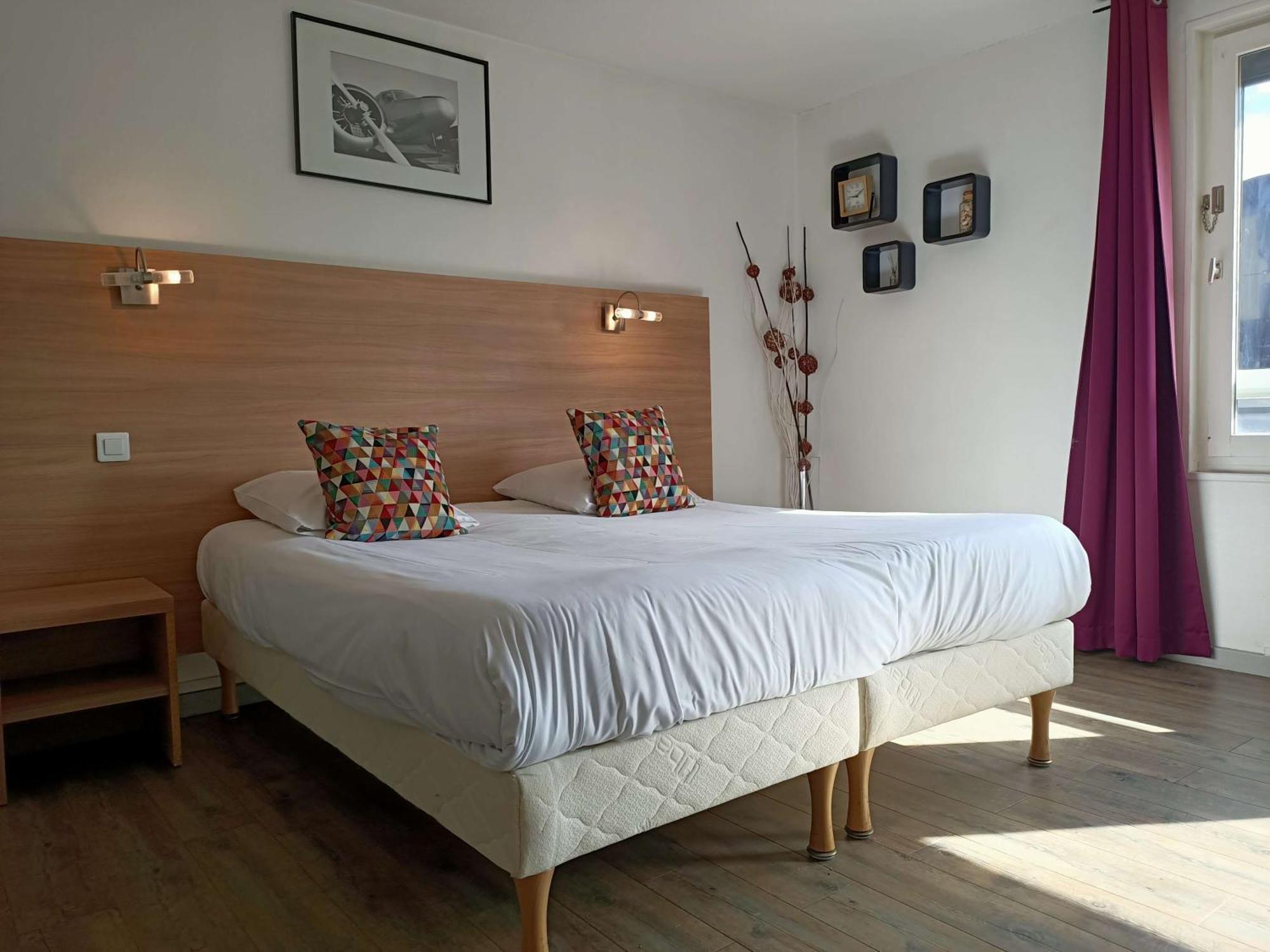 Chambre Double Confort