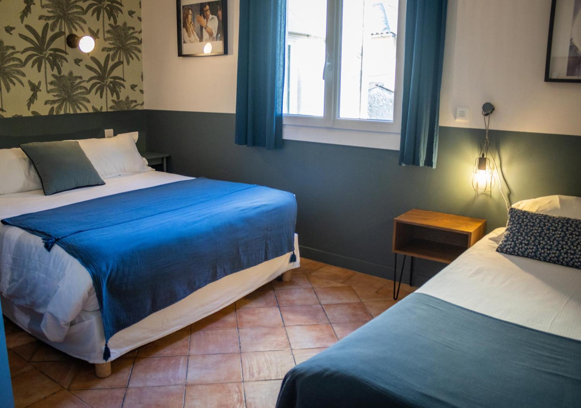 Chambre Triple