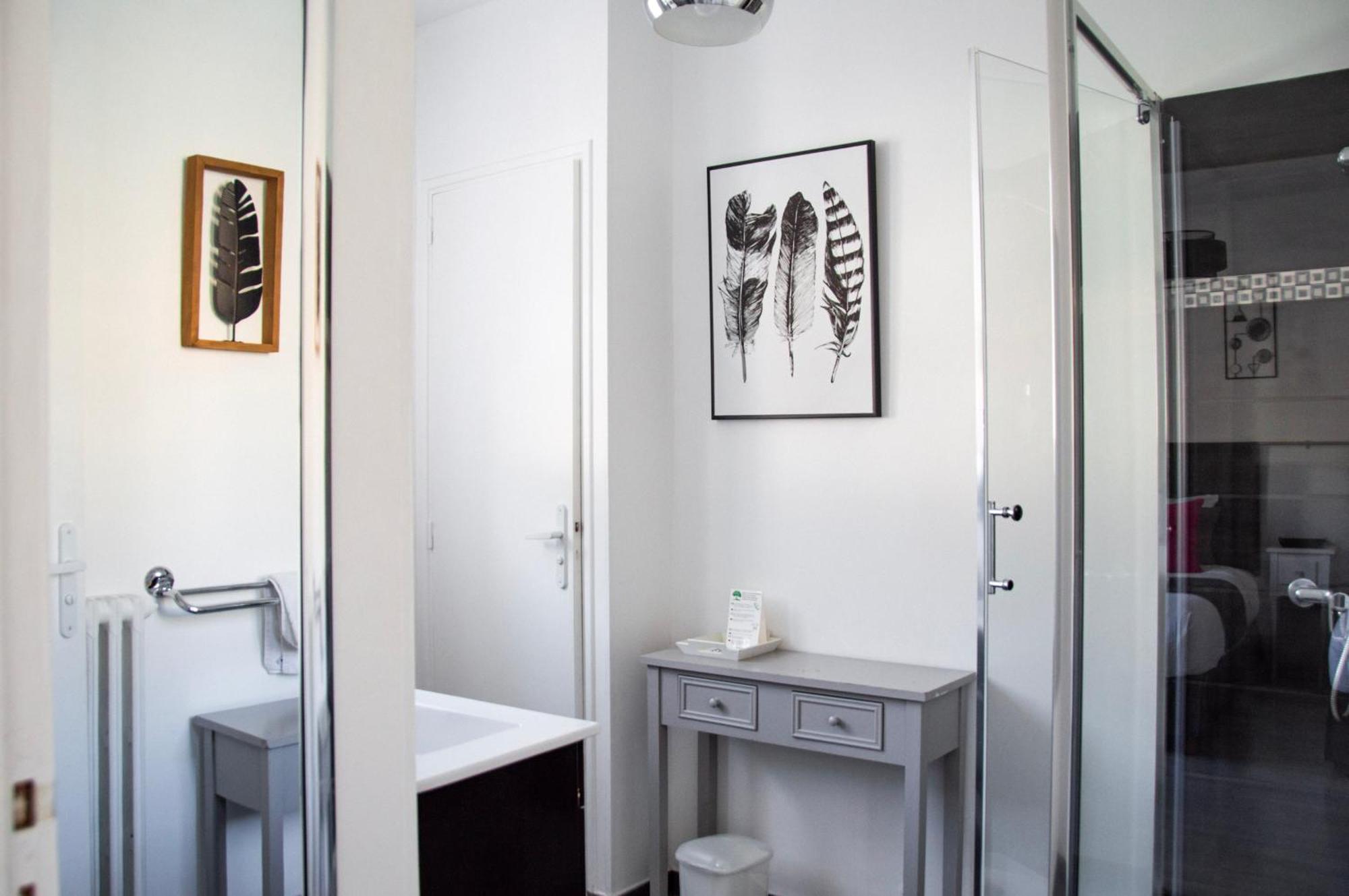 Chambre Lits Jumeaux Confort