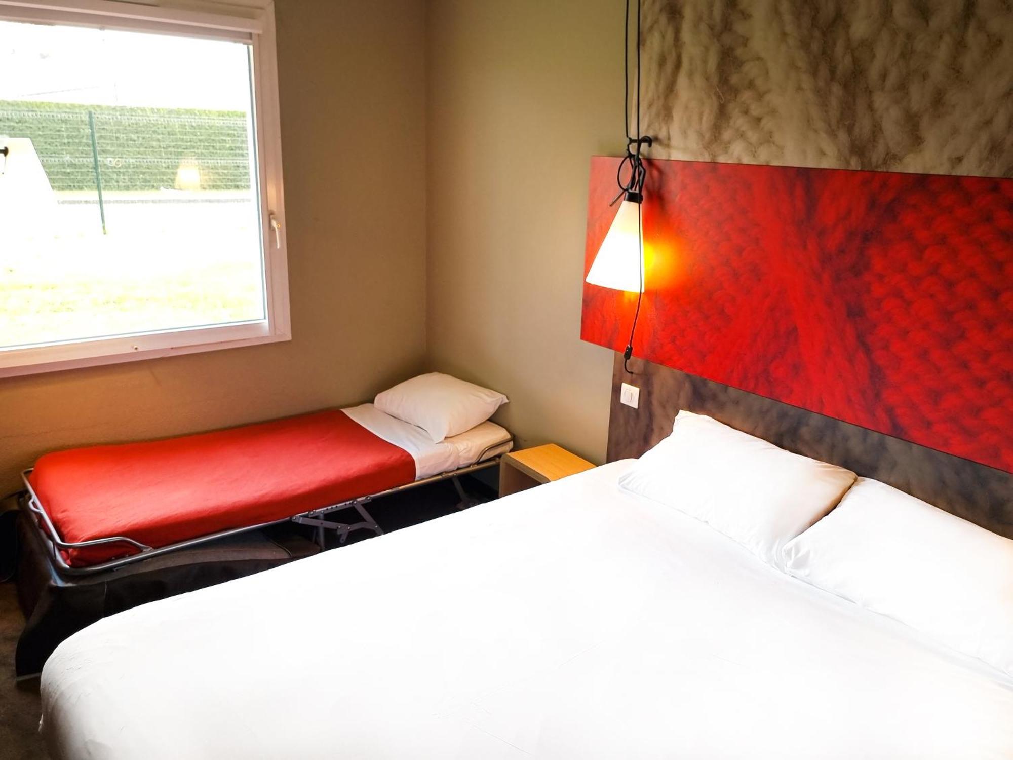 Chambre Double Standard avec Canapé-Lit