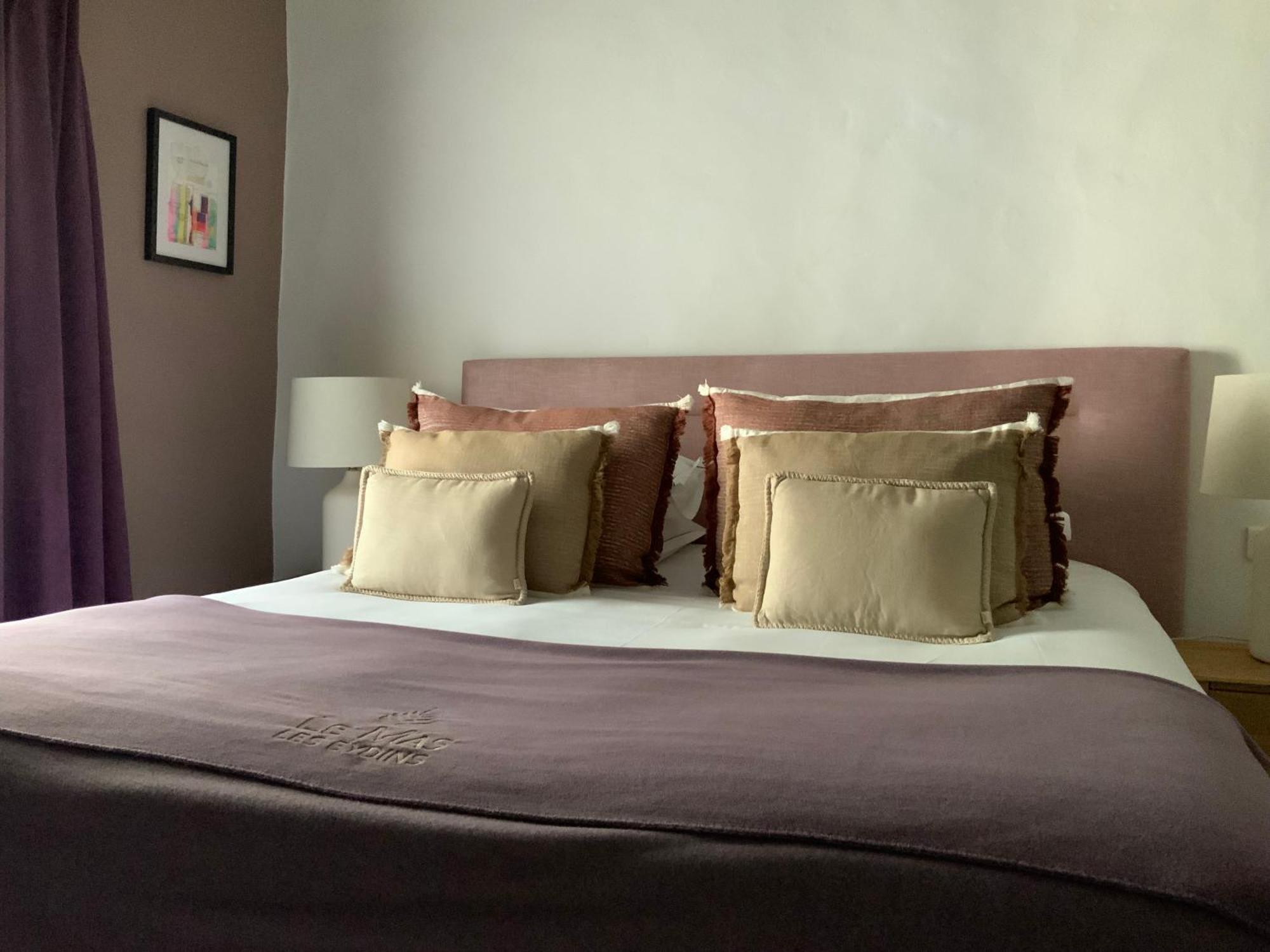 Chambre Double ou Lits Jumeaux Standard - Vue sur Jardin