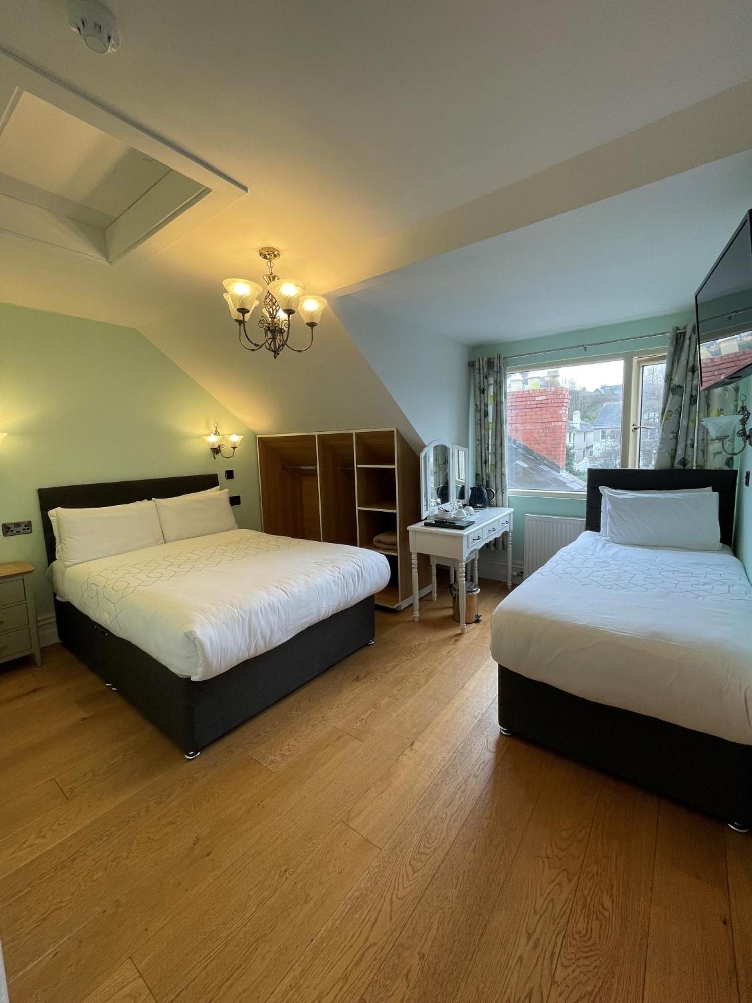 Chambre Triple