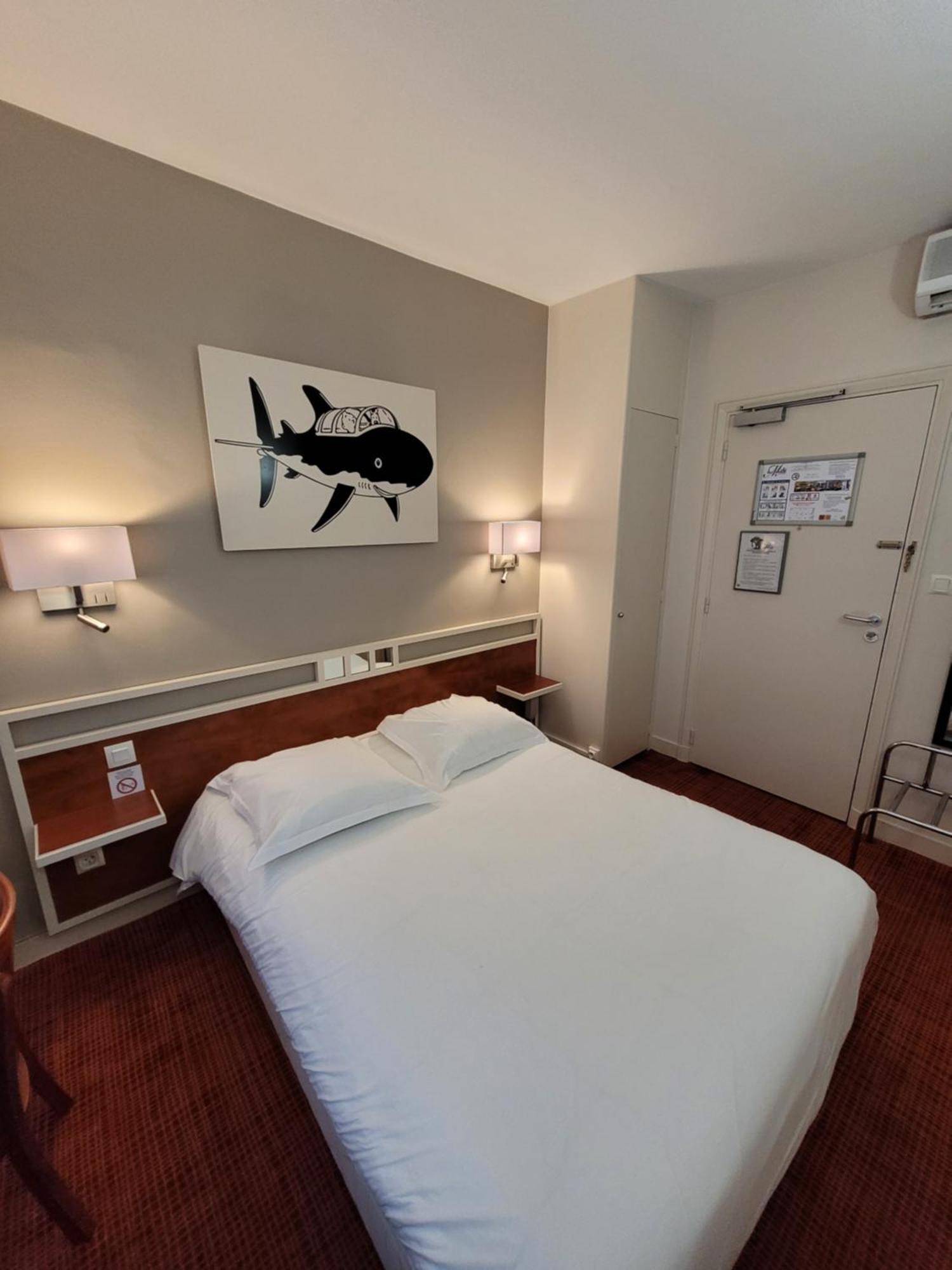 Chambre Double Économique