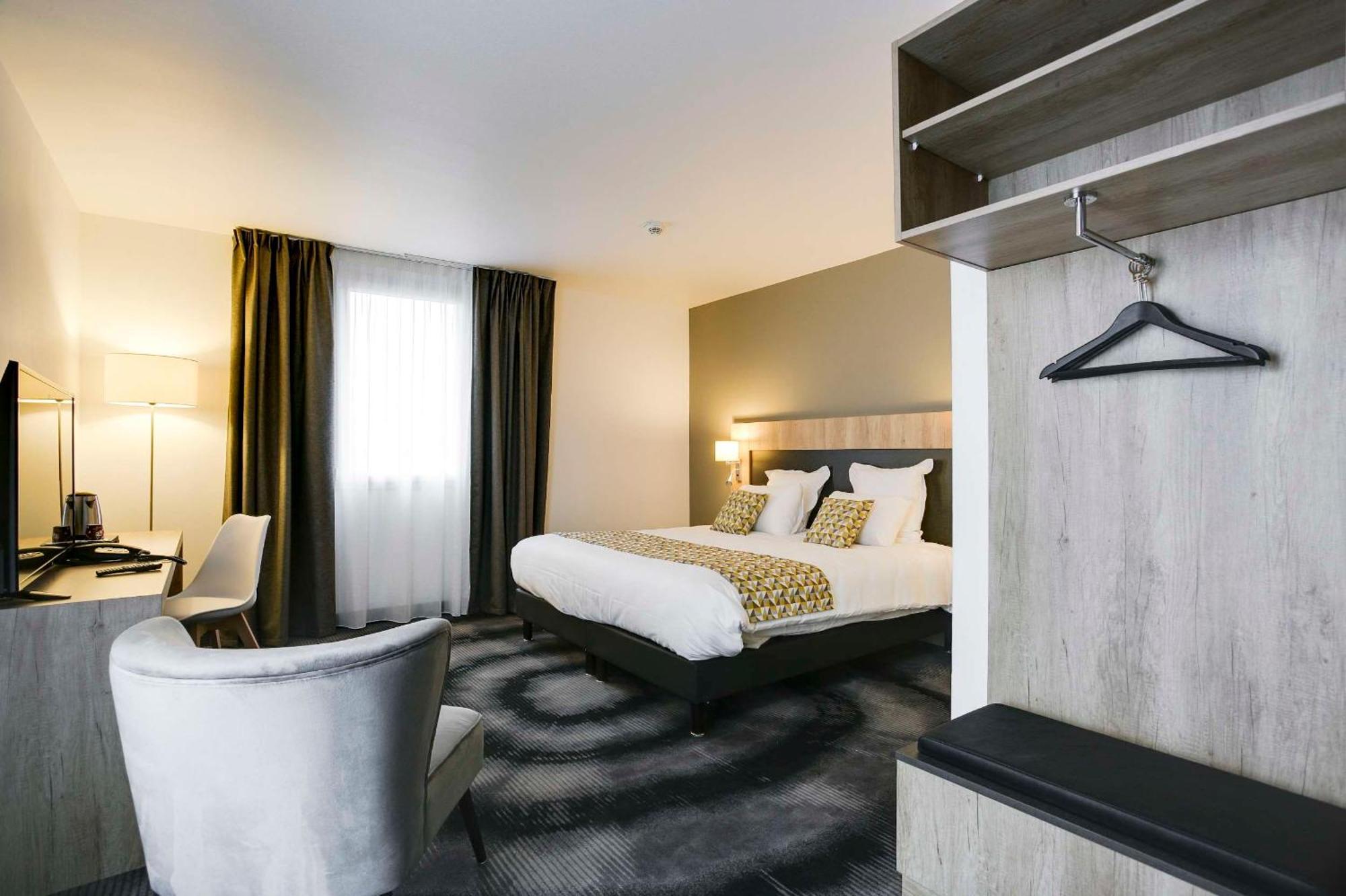 Chambre Double