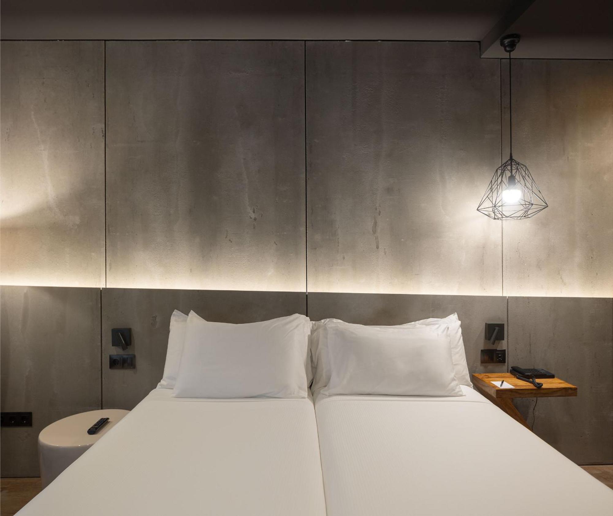 Chambre Double Intérieur