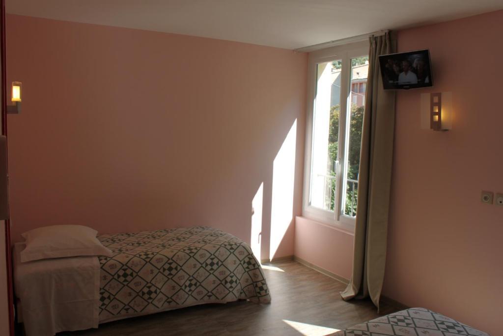 Chambre Triple