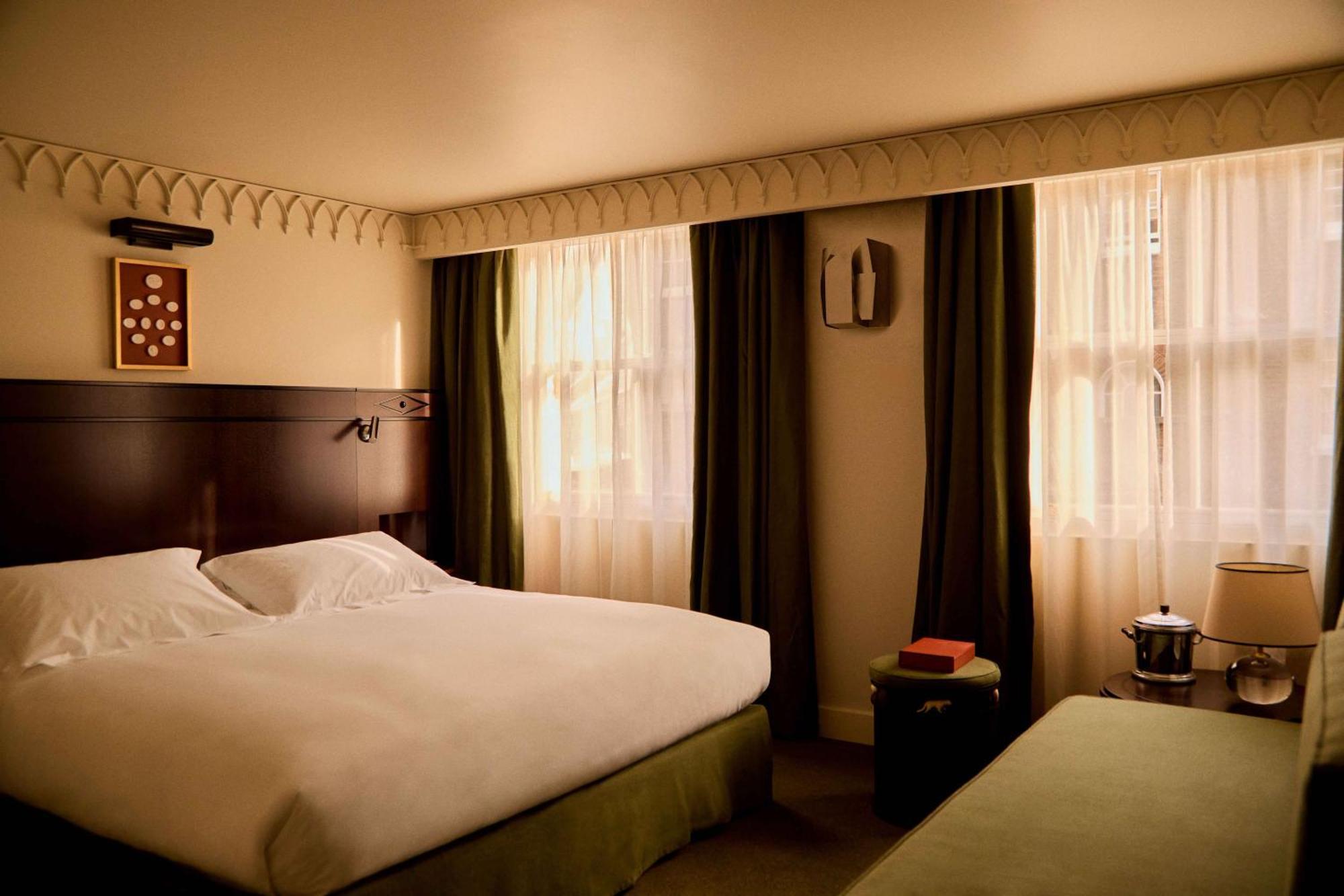 Chambre Double Deluxe