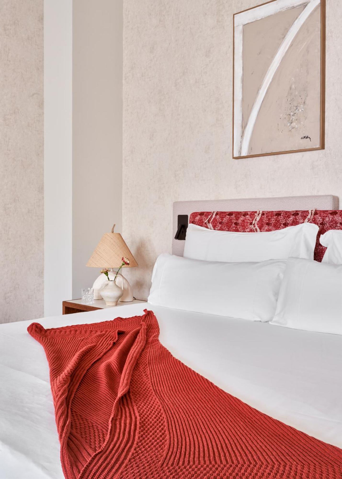 Chambre Double ou Lits Jumeaux Supérieure