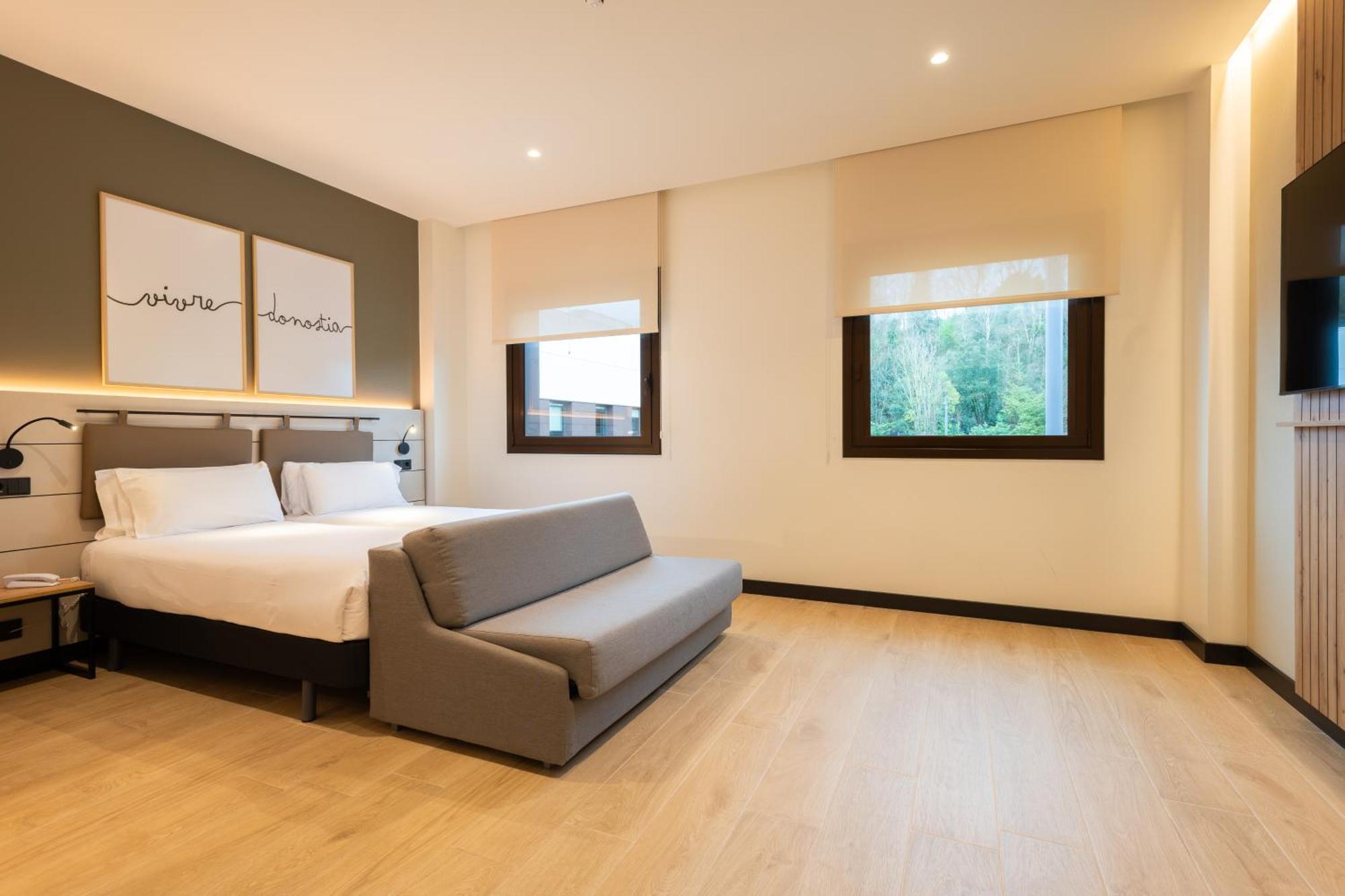 Chambre Triple Deluxe