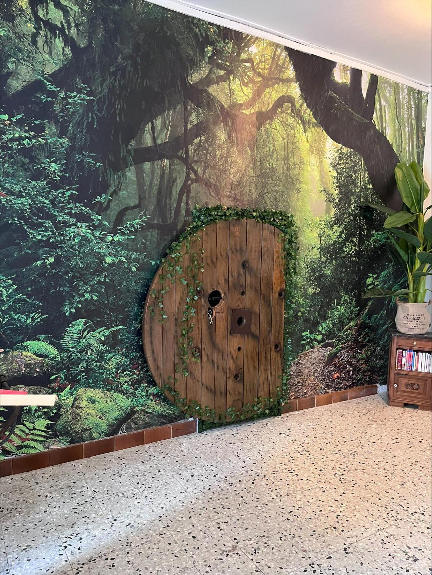 Chambre Double - Vue sur Jardin