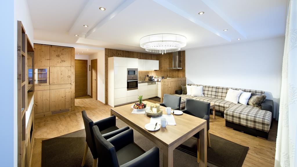 Appartement Deluxe