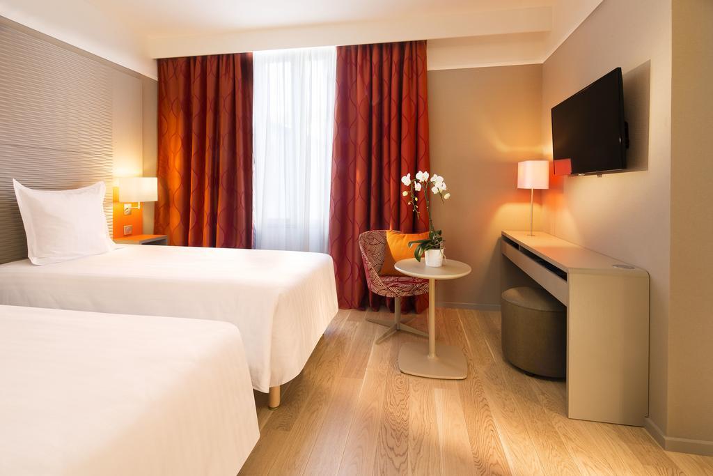 Chambre Double ou Lits Jumeaux Confort