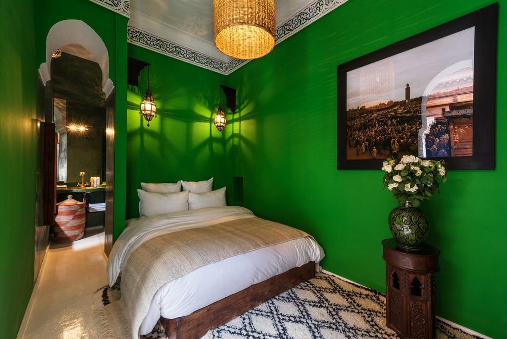 Chambre Double ou Lits Jumeaux Standard
