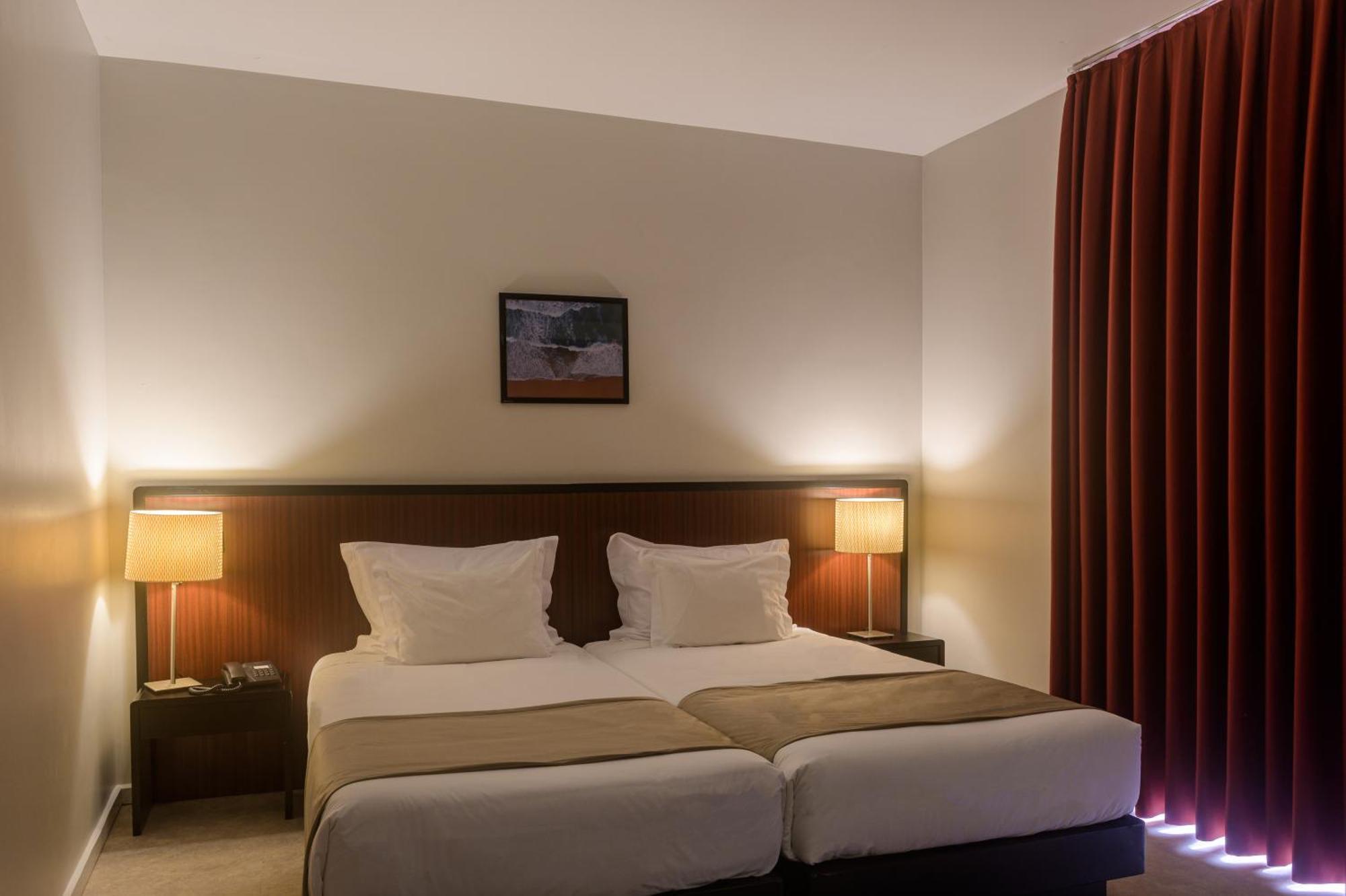 Chambre Lits Jumeaux