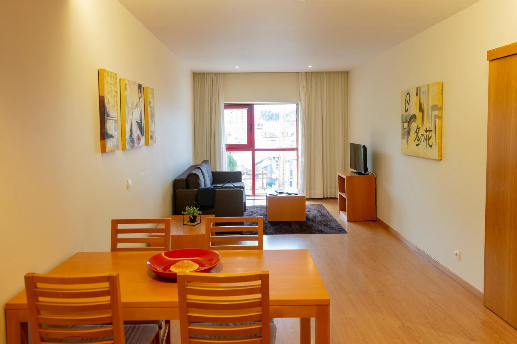 Appartement 1 Chambre