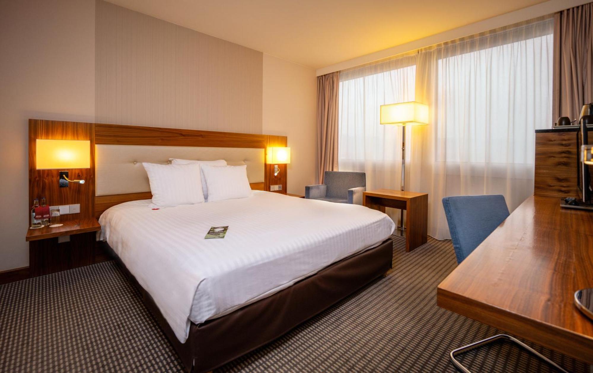 Chambre Lit King-Size Deluxe