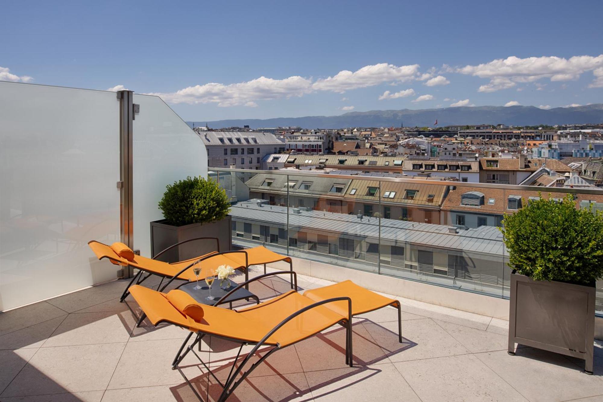 Junior Suite Terrace