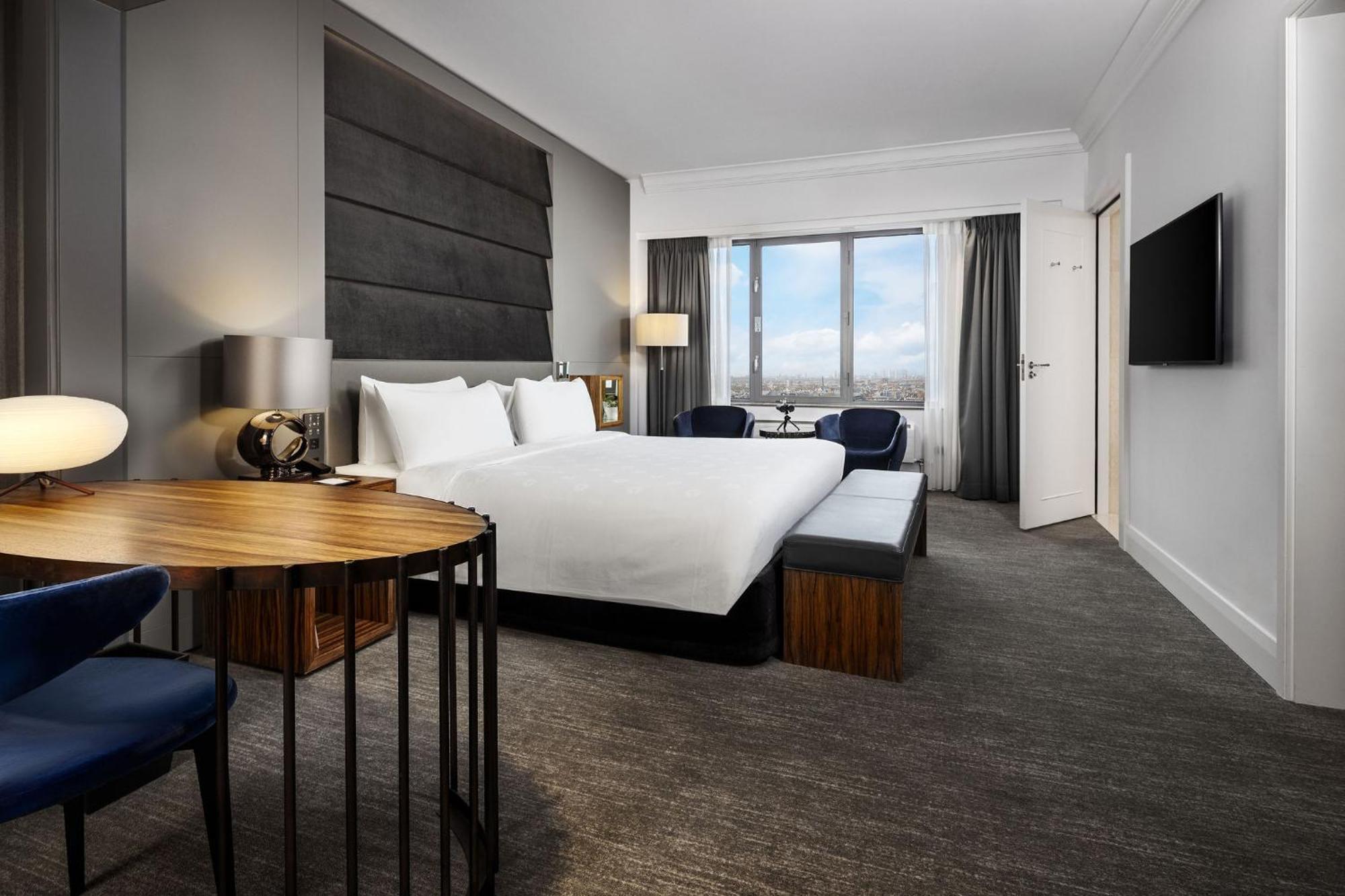Chambre Lit King-Size Panorama