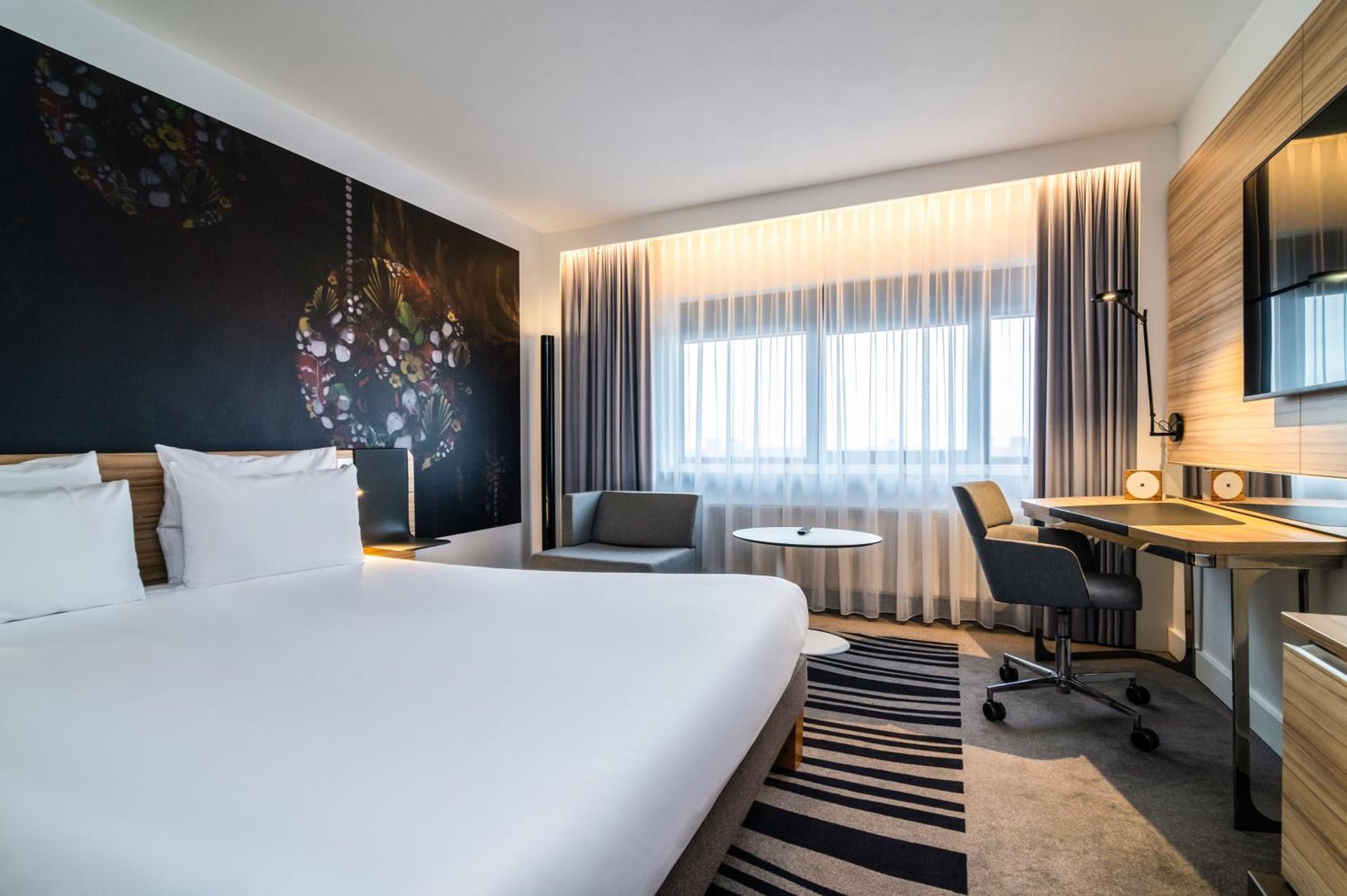 Chambre Lit King-Size Exécutive