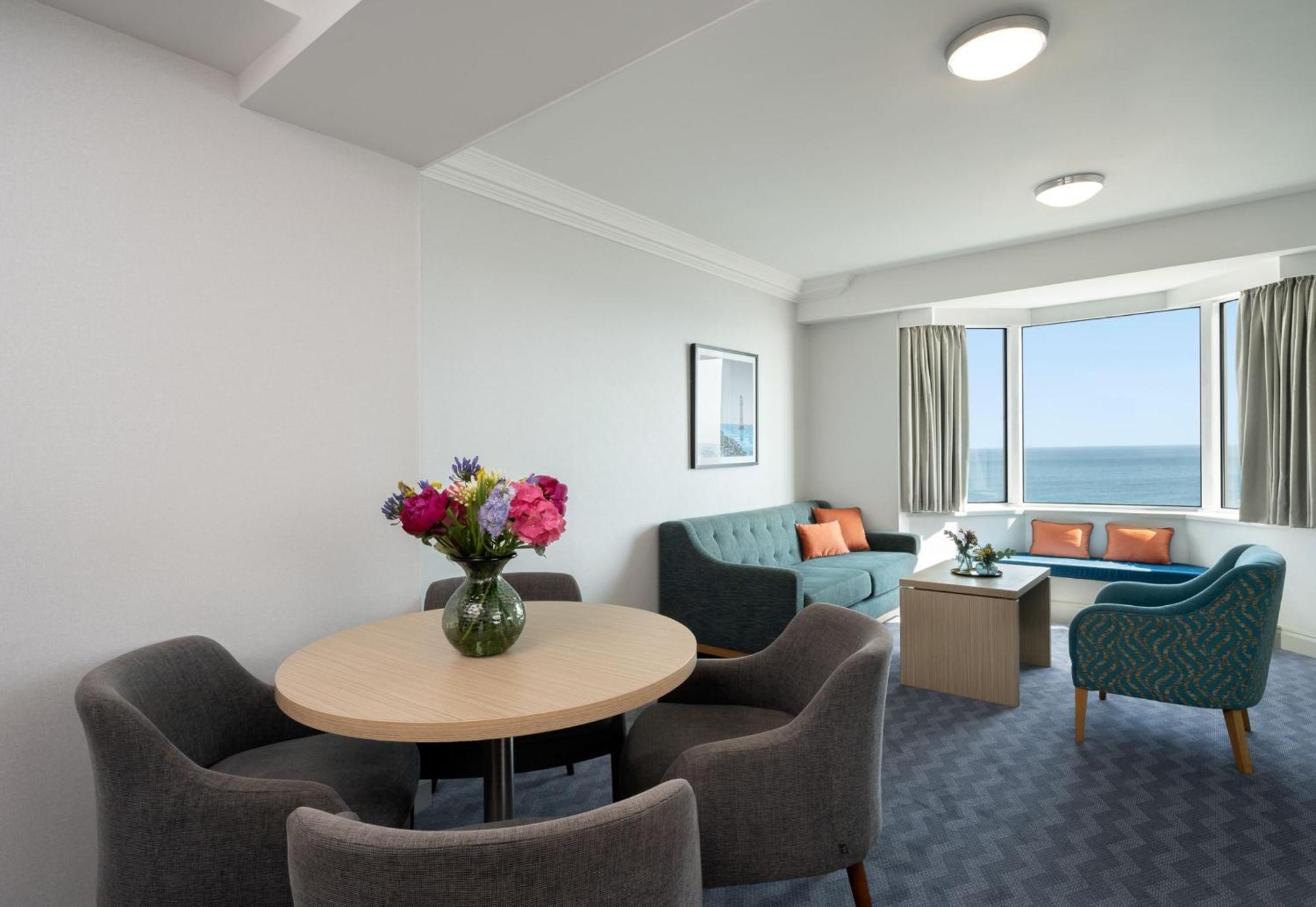 Suite - Vue sur Mer
