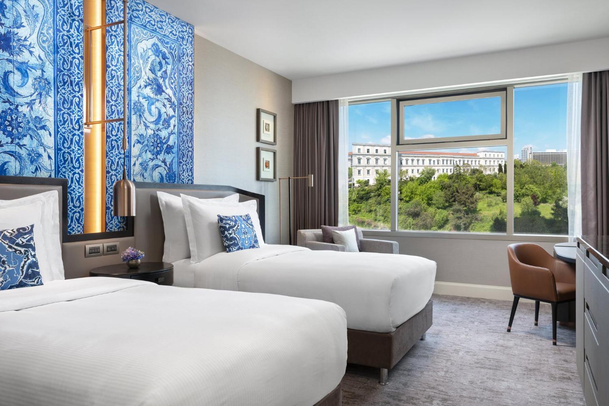 Twin Room Park View